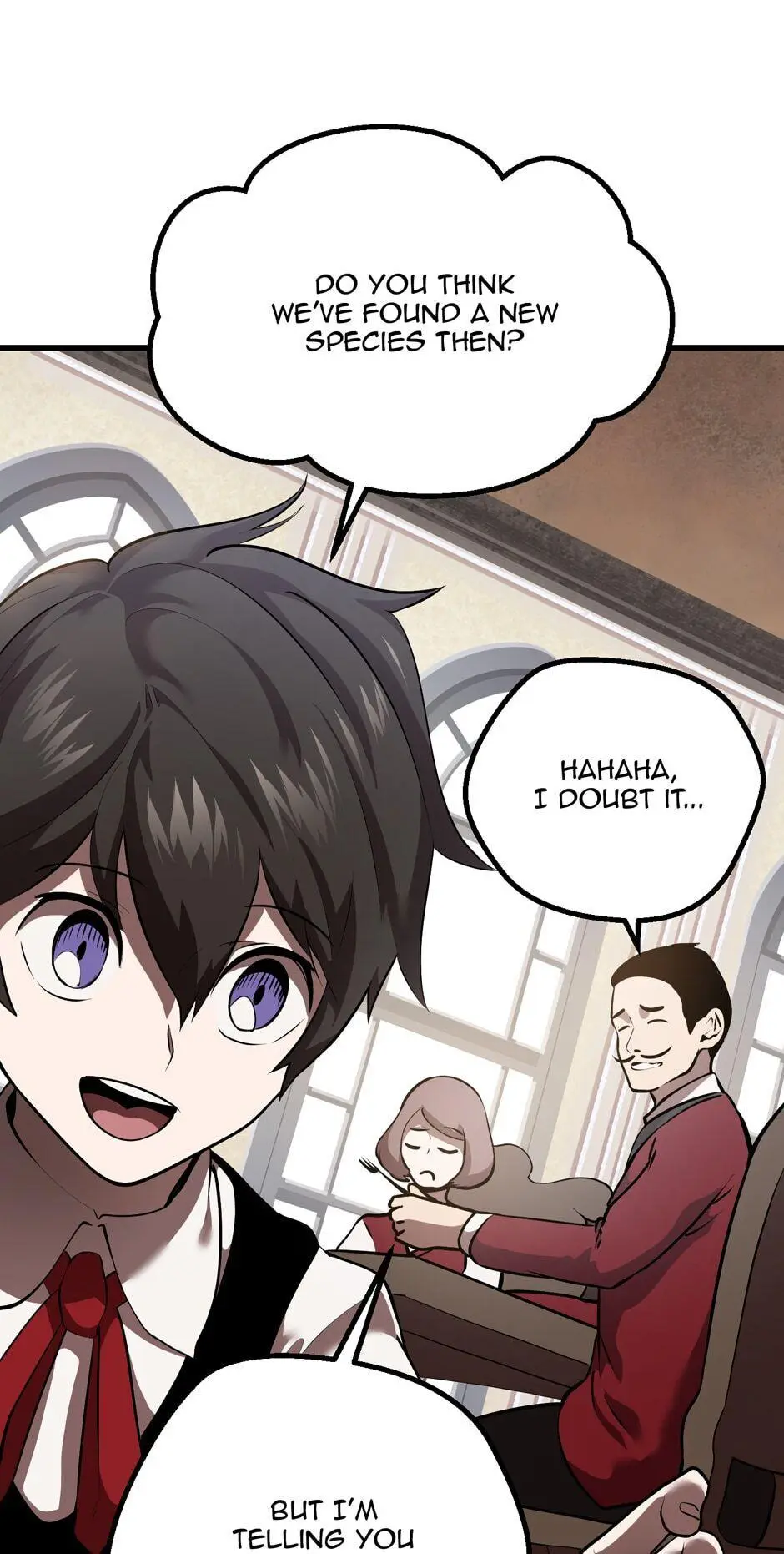Latna Saga: Survival of a Sword King Chapter 90