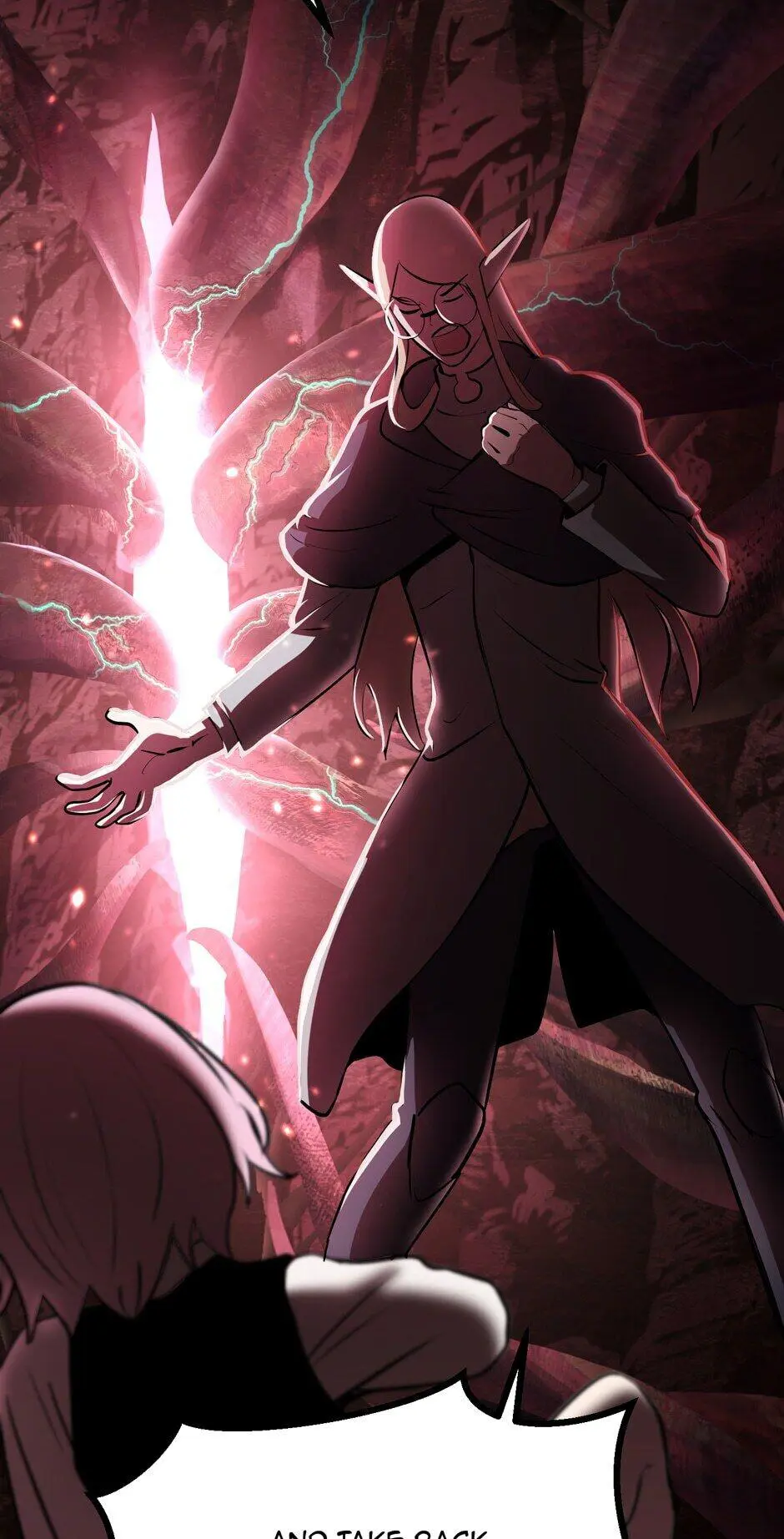 Latna Saga: Survival of a Sword King Chapter 91