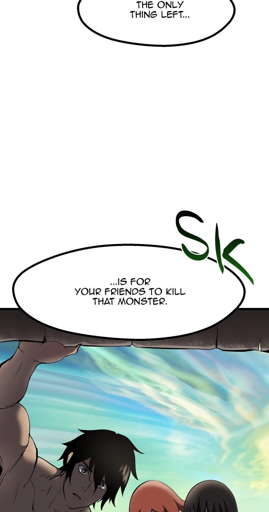 Latna Saga: Survival of a Sword King Chapter 91