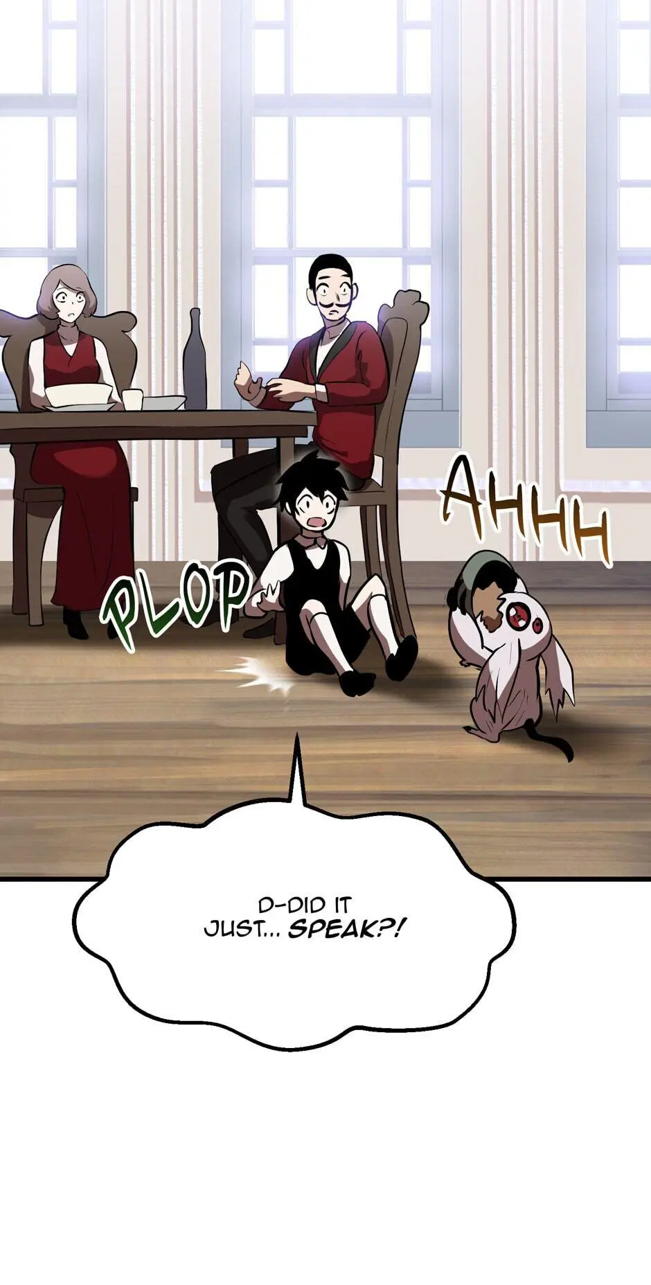 Latna Saga: Survival of a Sword King Chapter 91