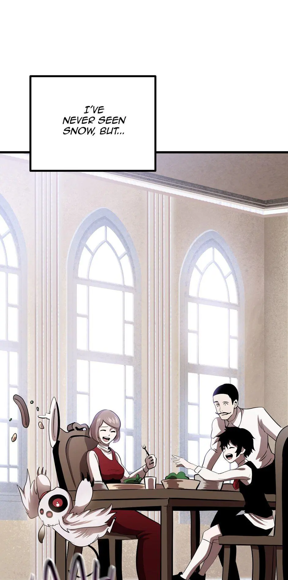 Latna Saga: Survival of a Sword King Chapter 91
