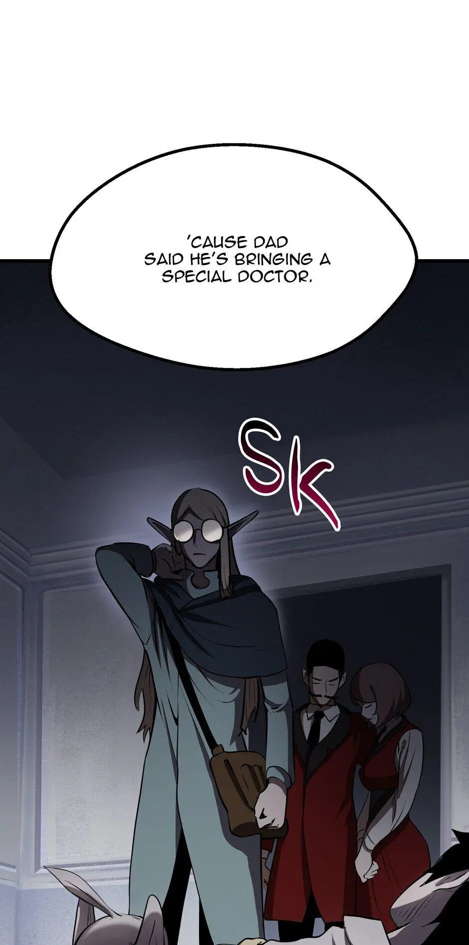 Latna Saga: Survival of a Sword King Chapter 91