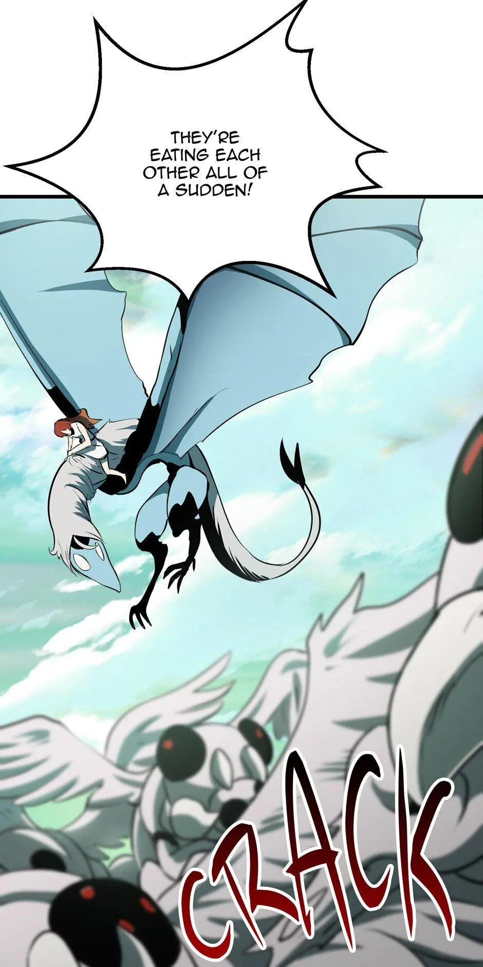 Latna Saga: Survival of a Sword King Chapter 92