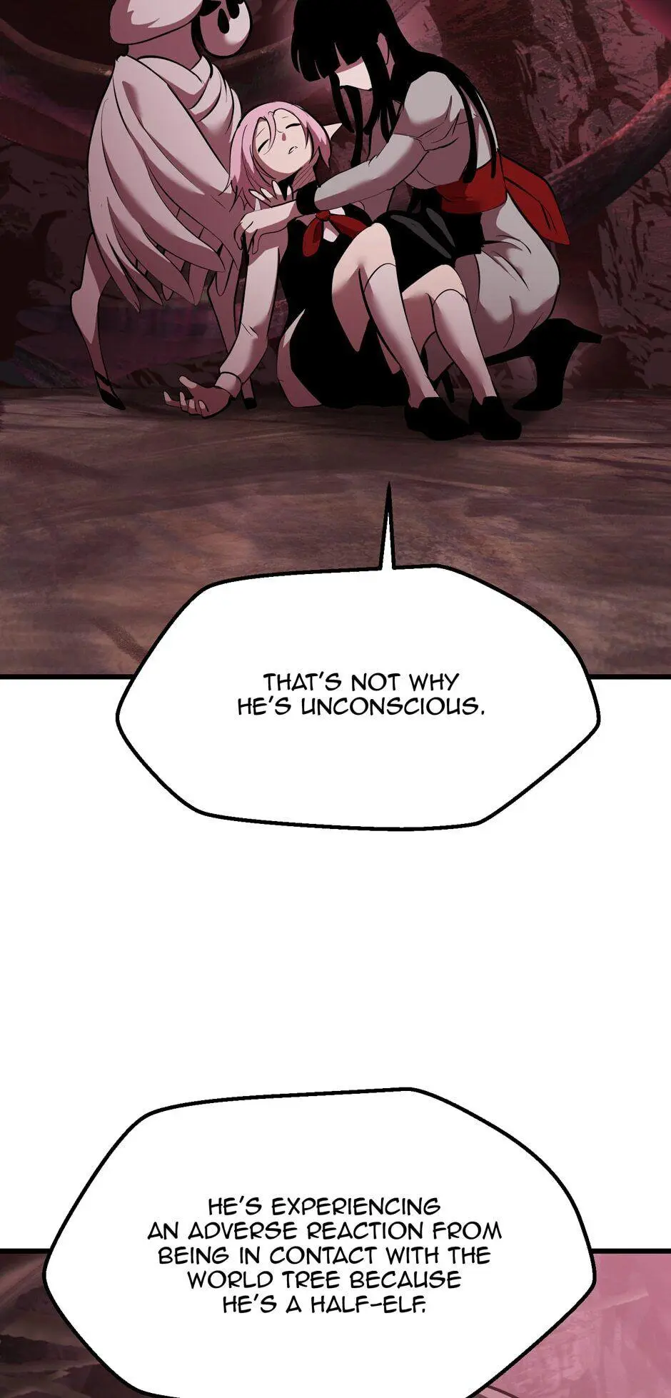 Latna Saga: Survival of a Sword King Chapter 93