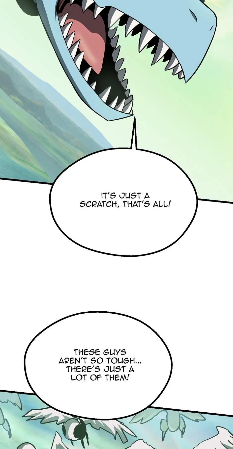 Latna Saga: Survival of a Sword King Chapter 93