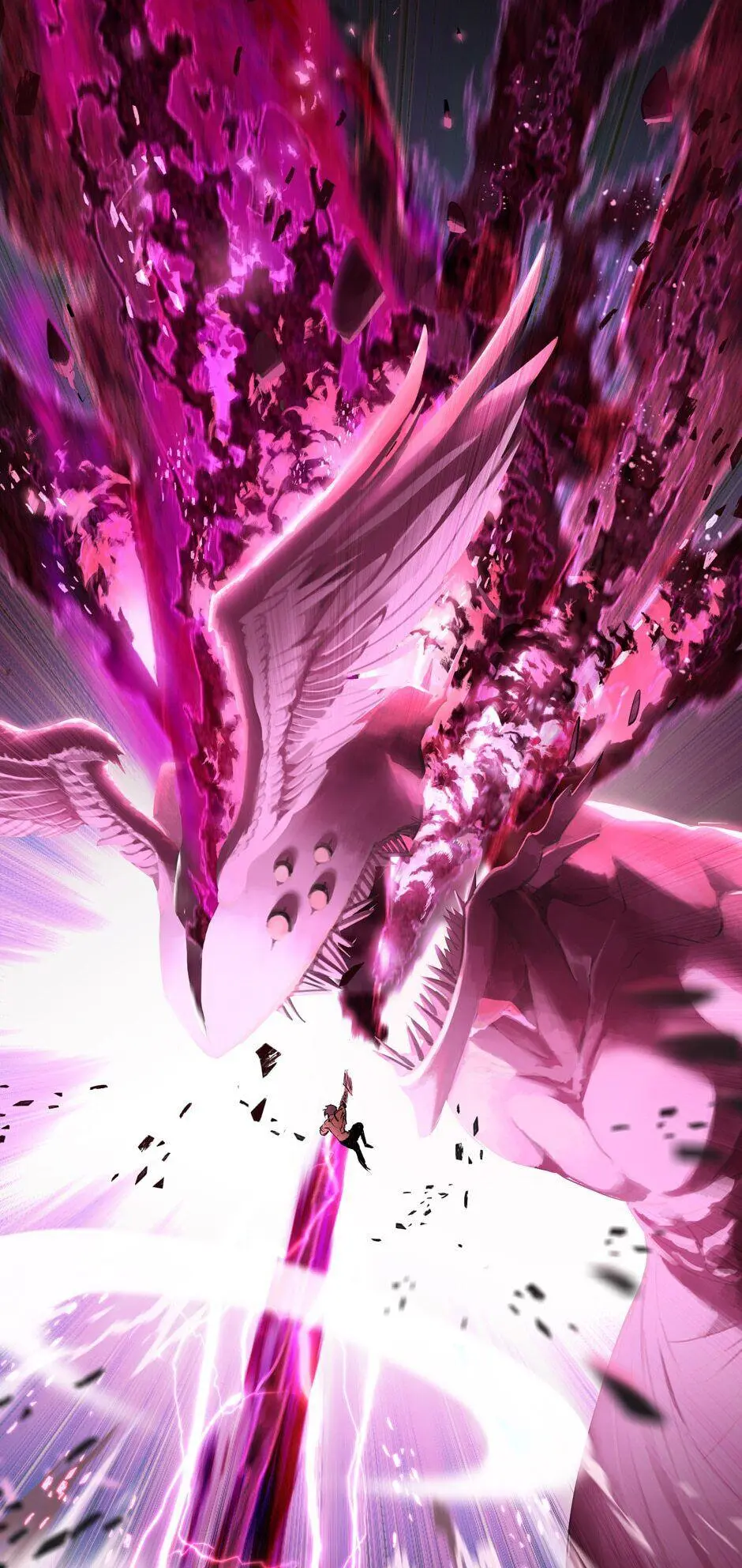 Latna Saga: Survival of a Sword King Chapter 95
