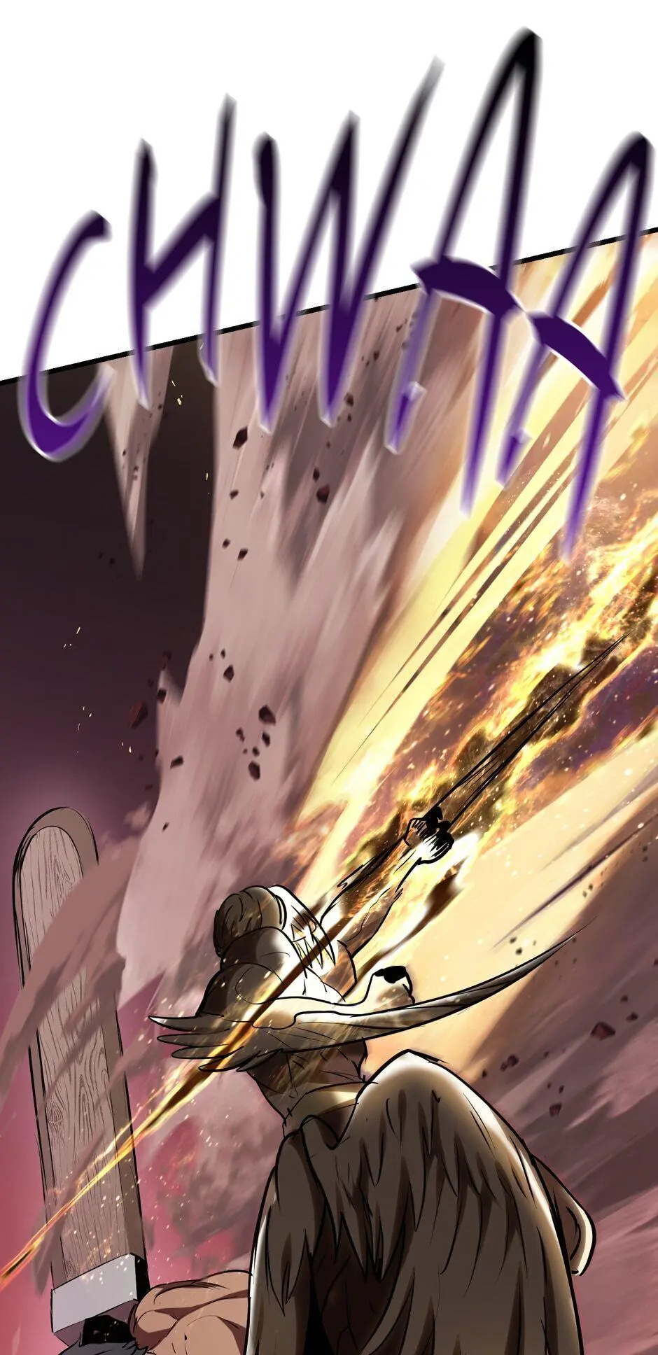 Latna Saga: Survival of a Sword King Chapter 95