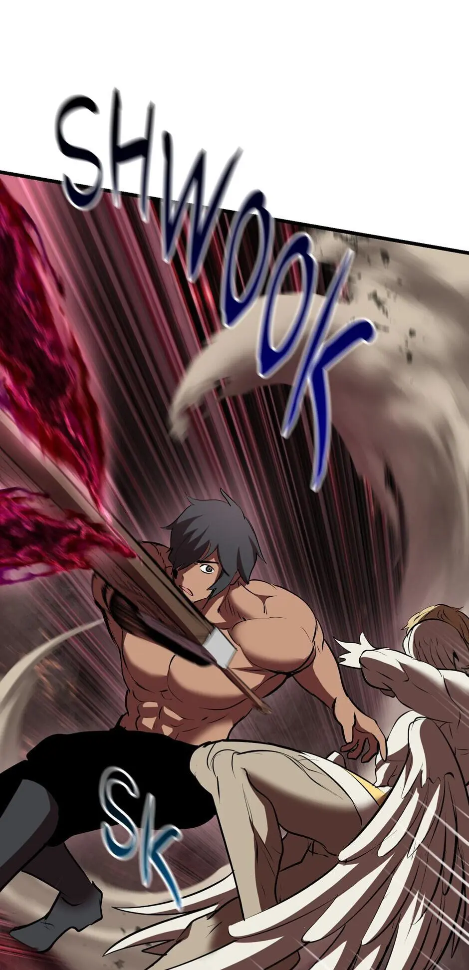Latna Saga: Survival of a Sword King Chapter 95
