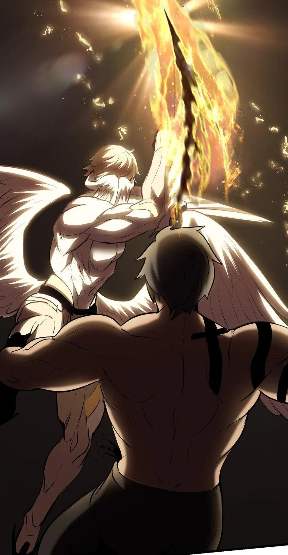 Latna Saga: Survival of a Sword King Chapter 95