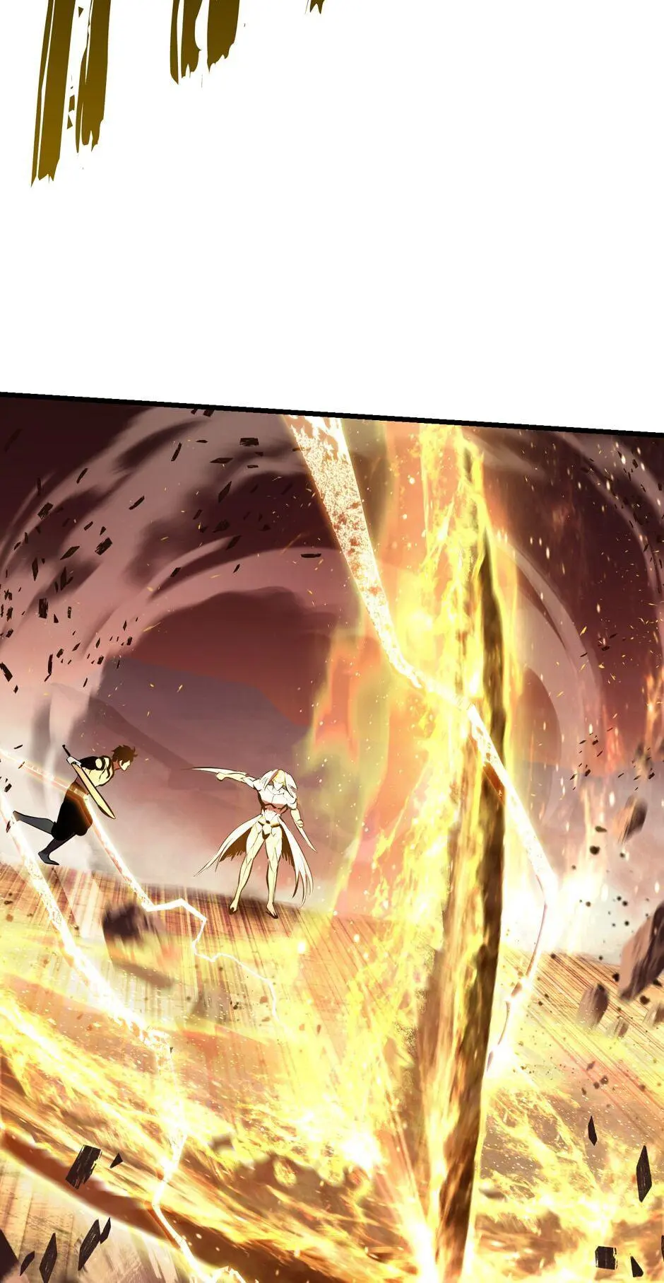 Latna Saga: Survival of a Sword King Chapter 95