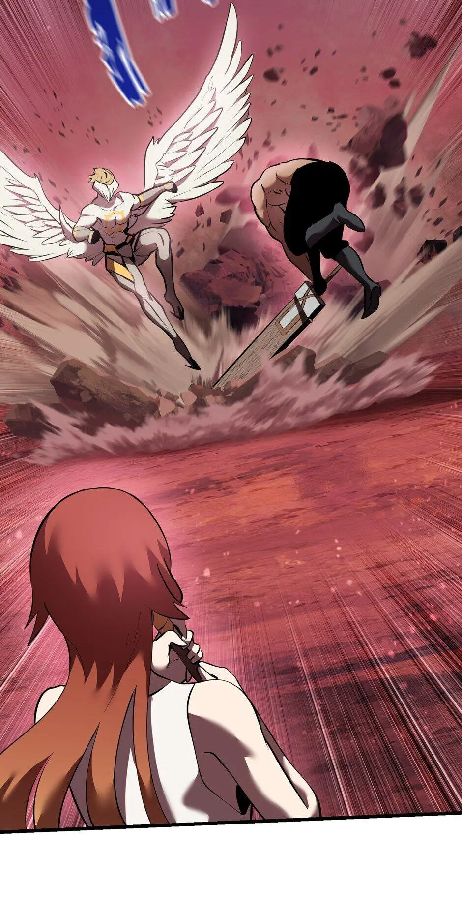 Latna Saga: Survival of a Sword King Chapter 96