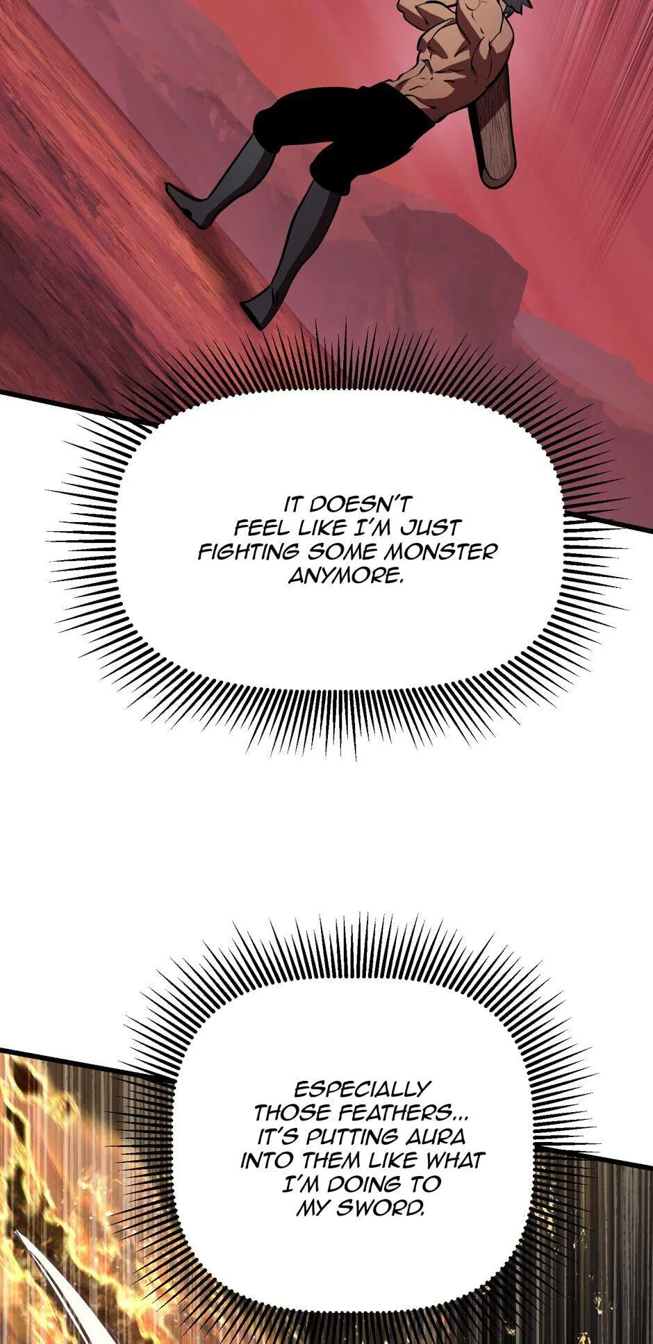 Latna Saga: Survival of a Sword King Chapter 96