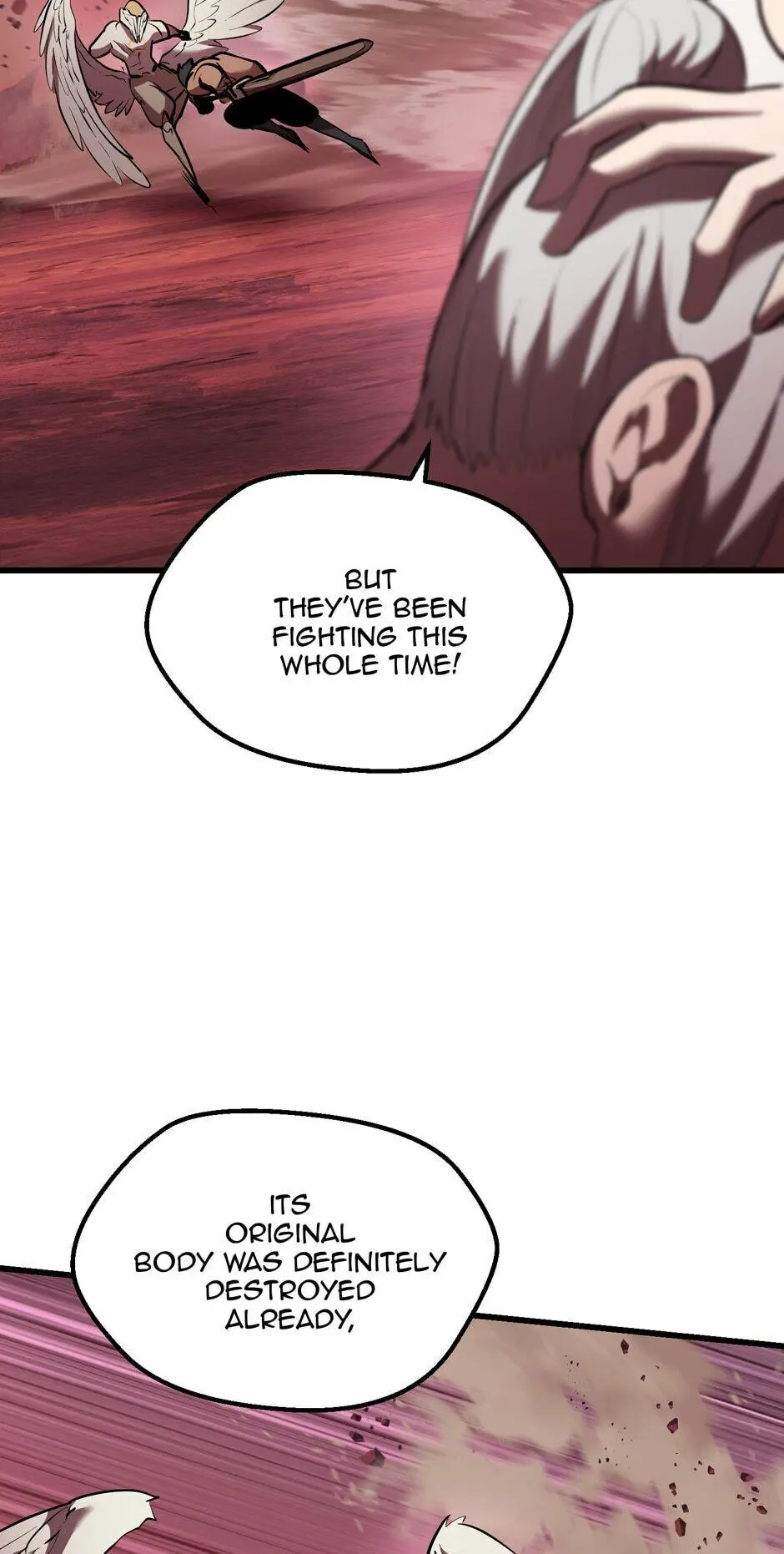 Latna Saga: Survival of a Sword King Chapter 97
