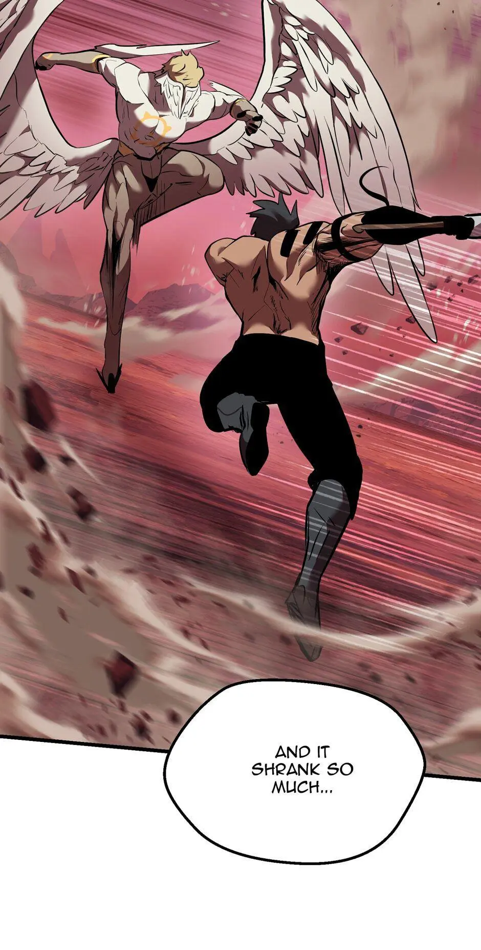 Latna Saga: Survival of a Sword King Chapter 97