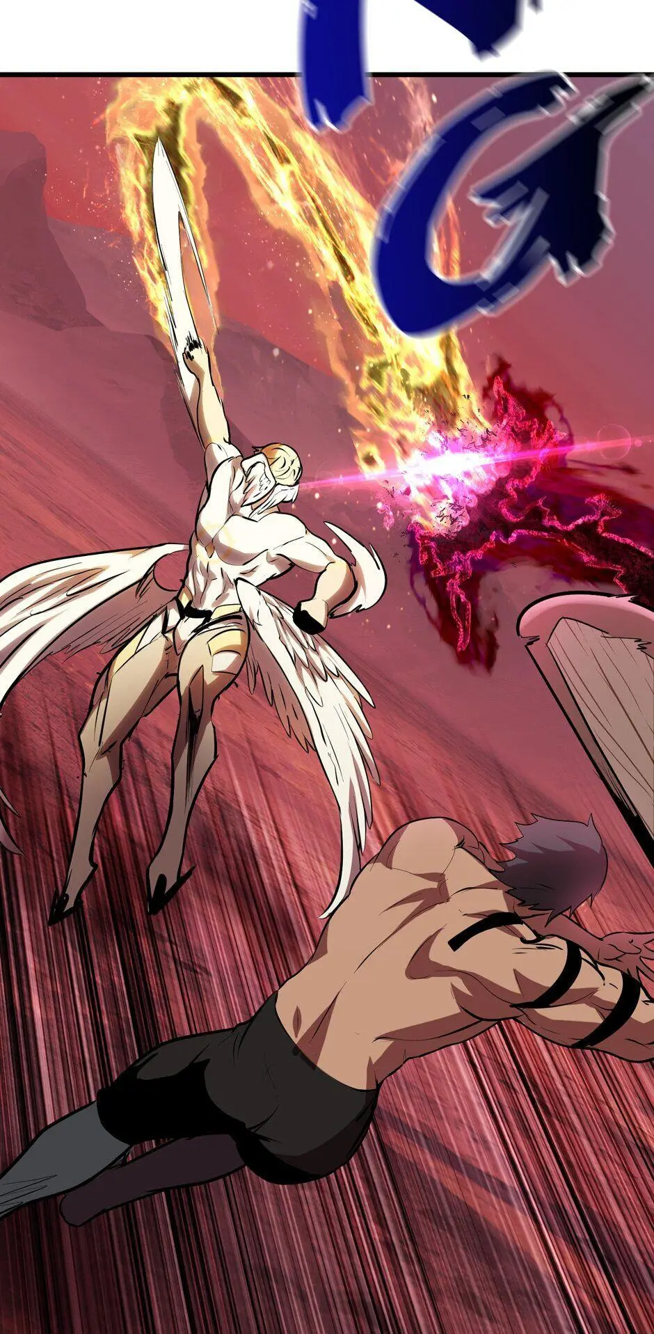 Latna Saga: Survival of a Sword King Chapter 97