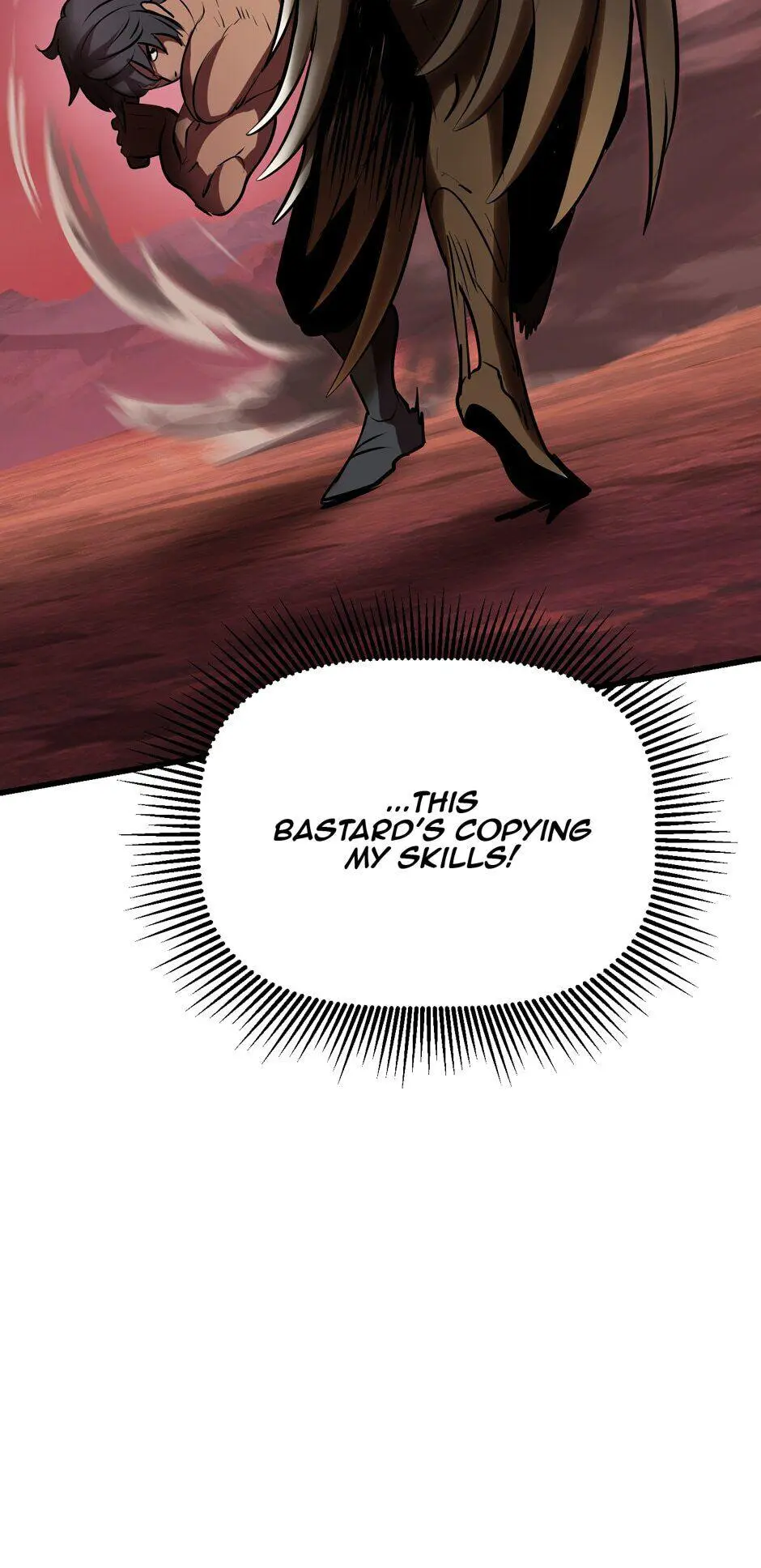 Latna Saga: Survival of a Sword King Chapter 97