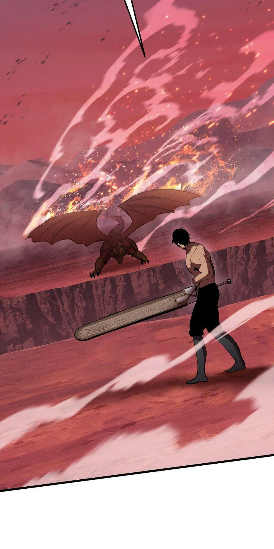 Latna Saga: Survival of a Sword King Chapter 97