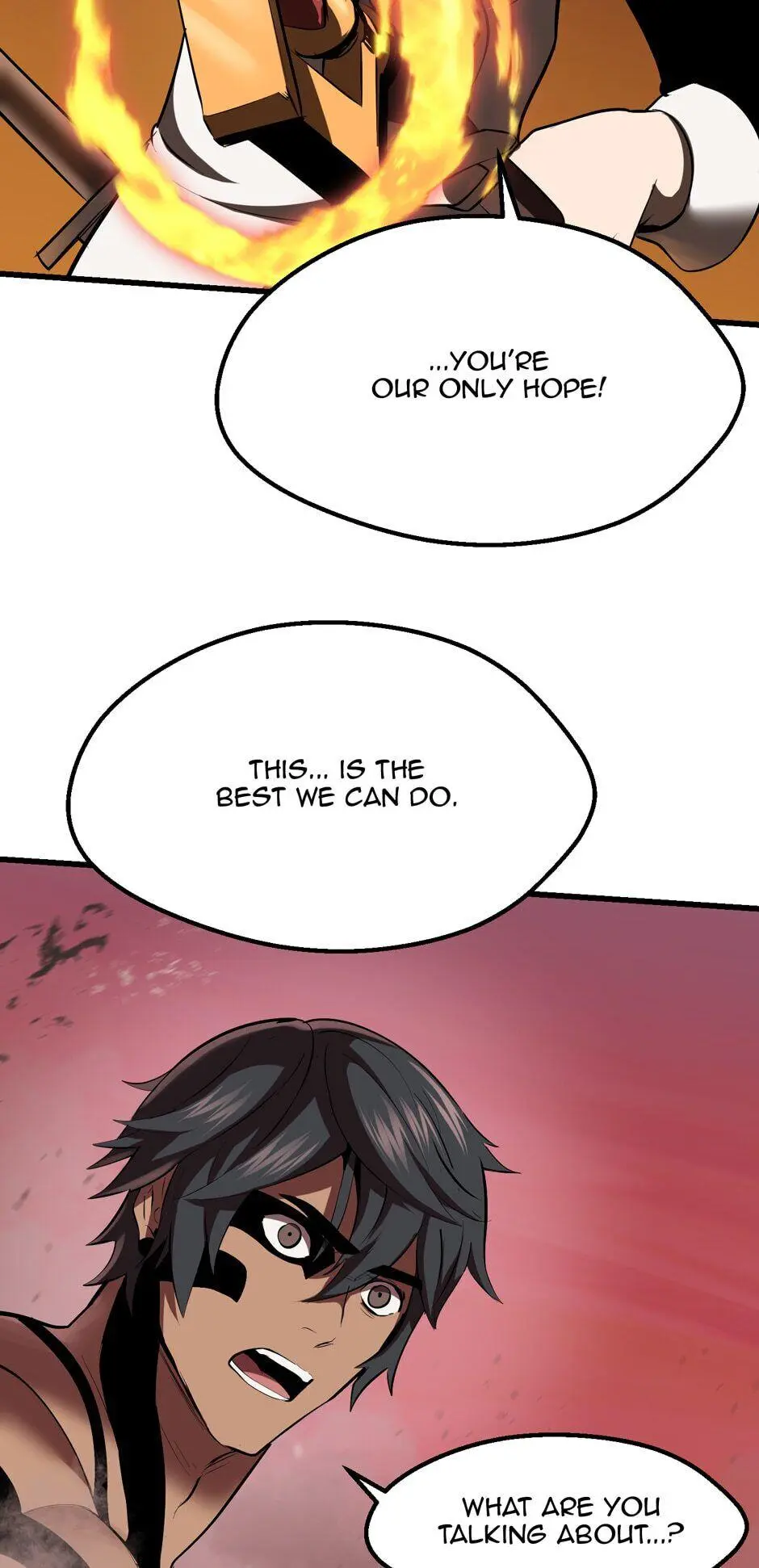 Latna Saga: Survival of a Sword King Chapter 97