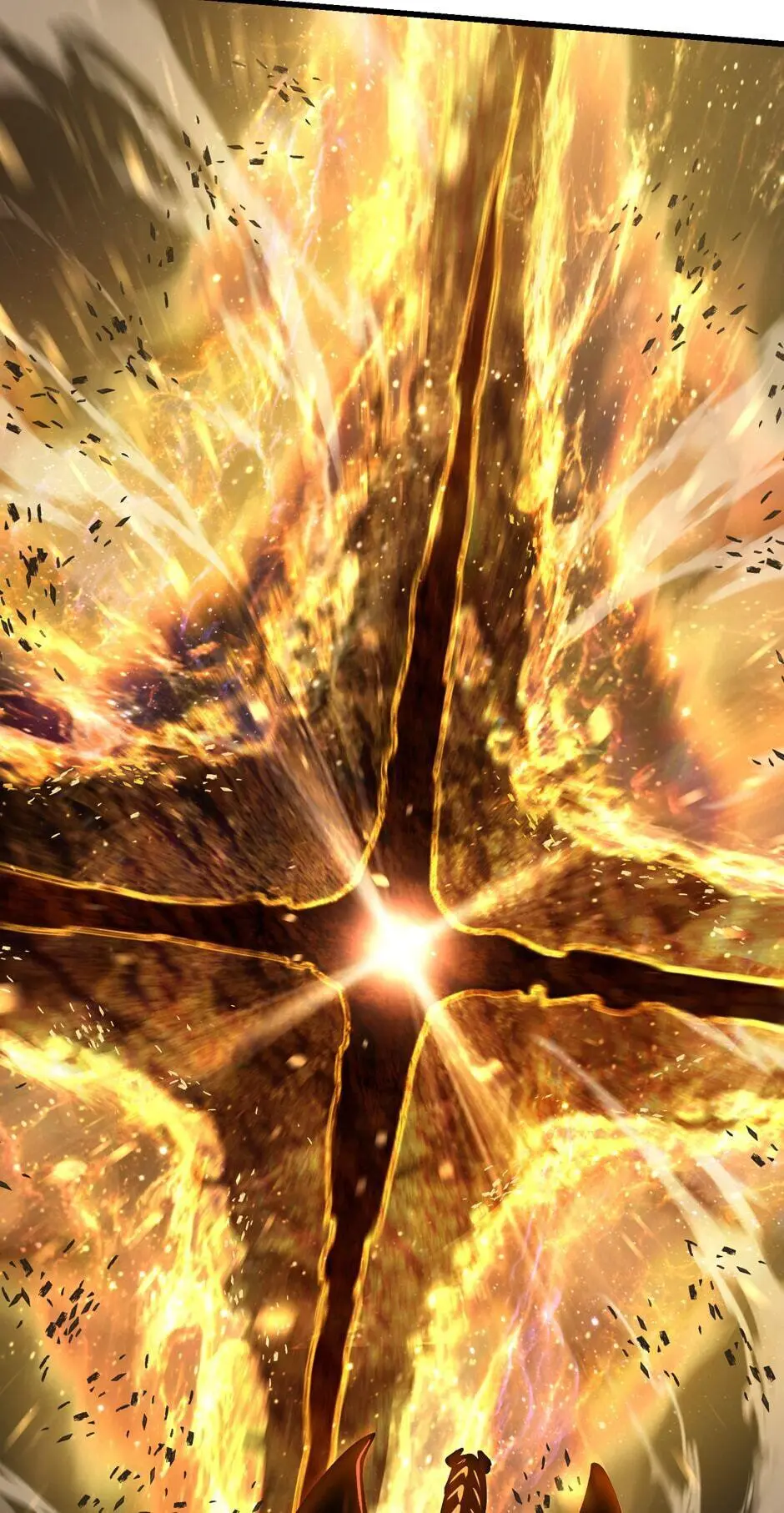 Latna Saga: Survival of a Sword King Chapter 97
