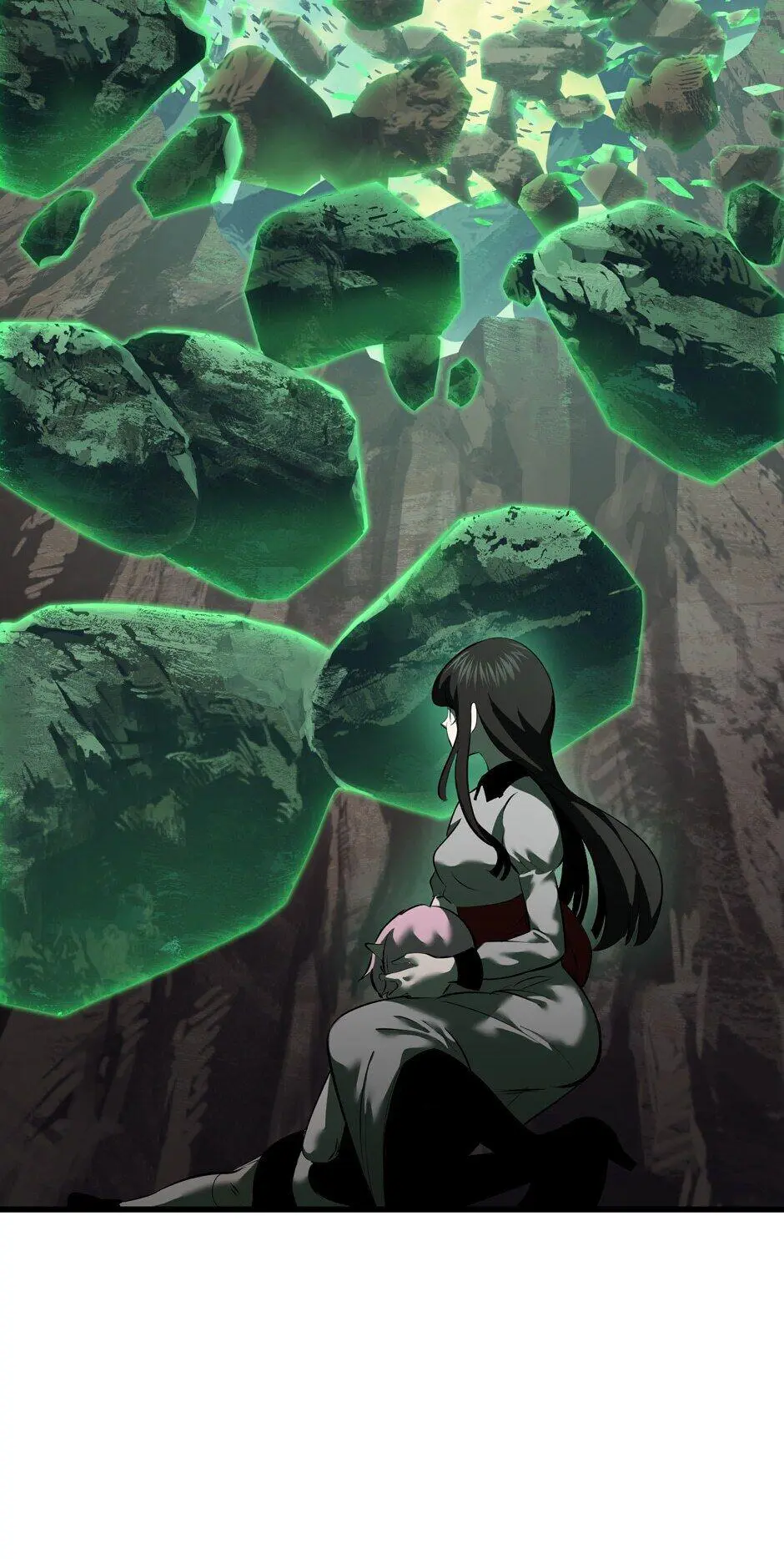 Latna Saga: Survival of a Sword King Chapter 97