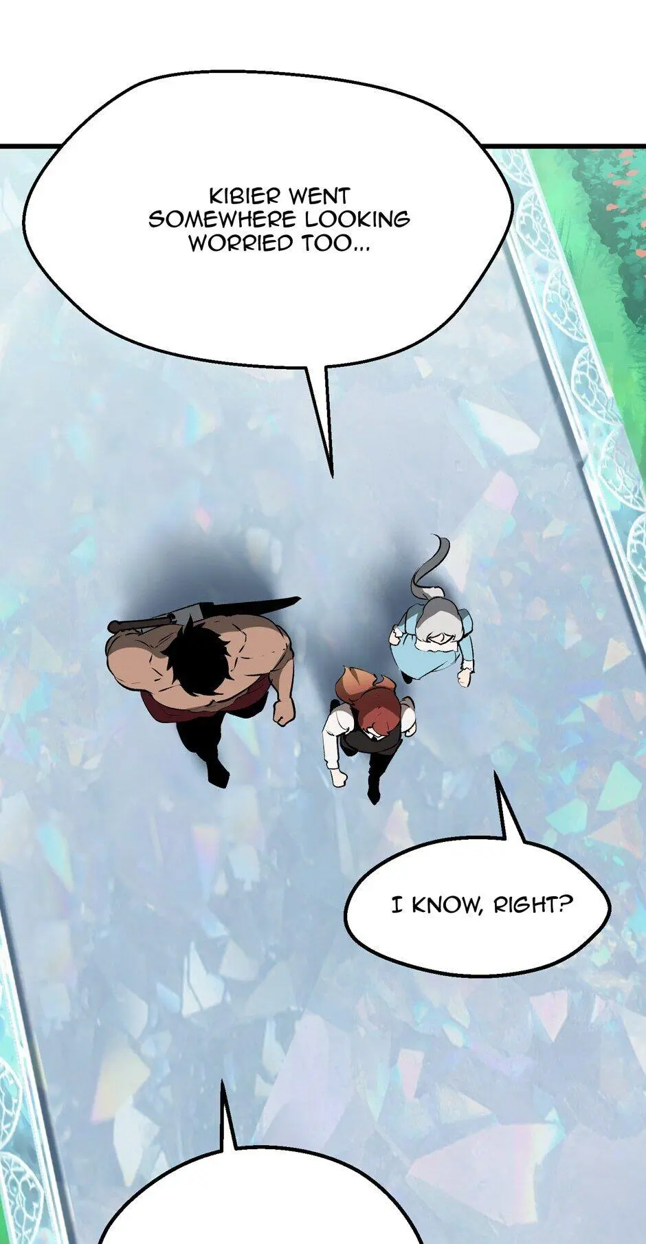 Latna Saga: Survival of a Sword King Chapter 98