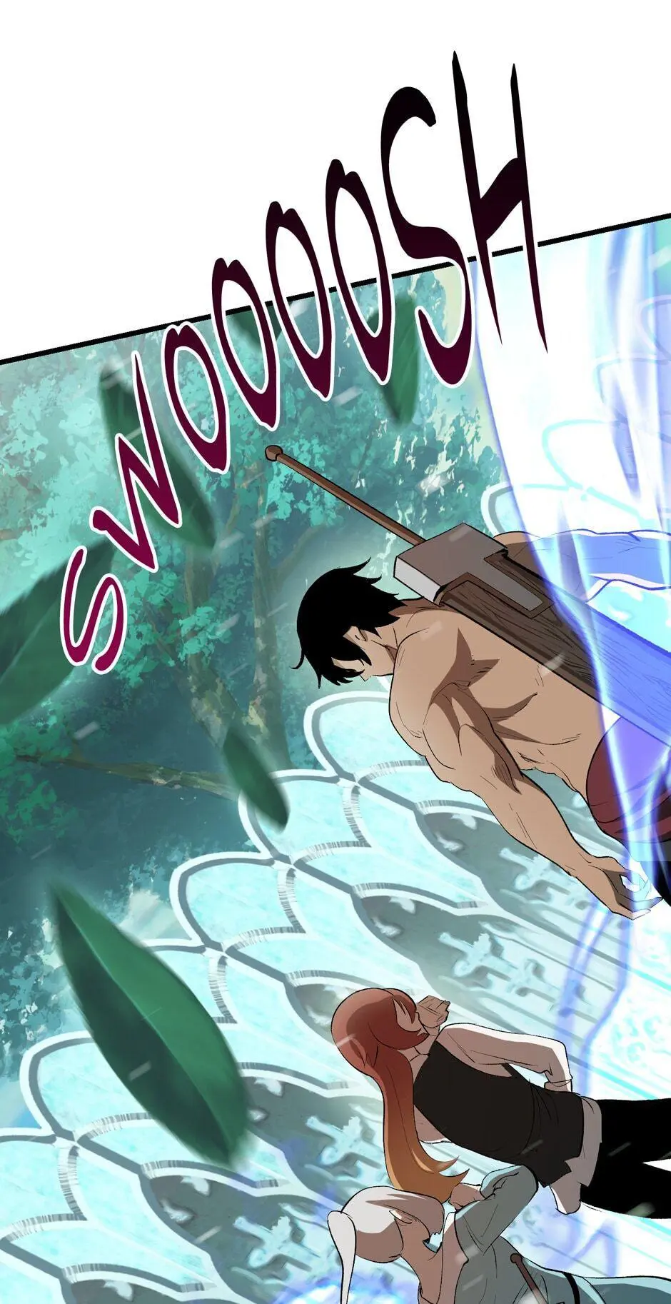 Latna Saga: Survival of a Sword King Chapter 98