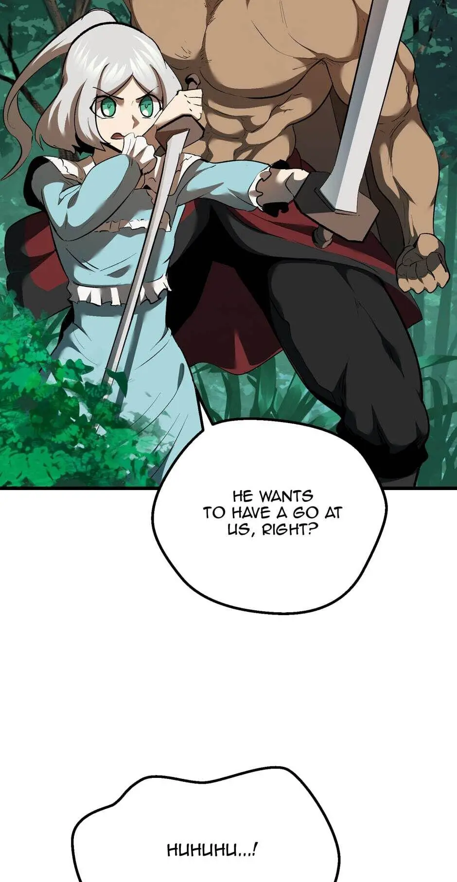 Latna Saga: Survival of a Sword King Chapter 98
