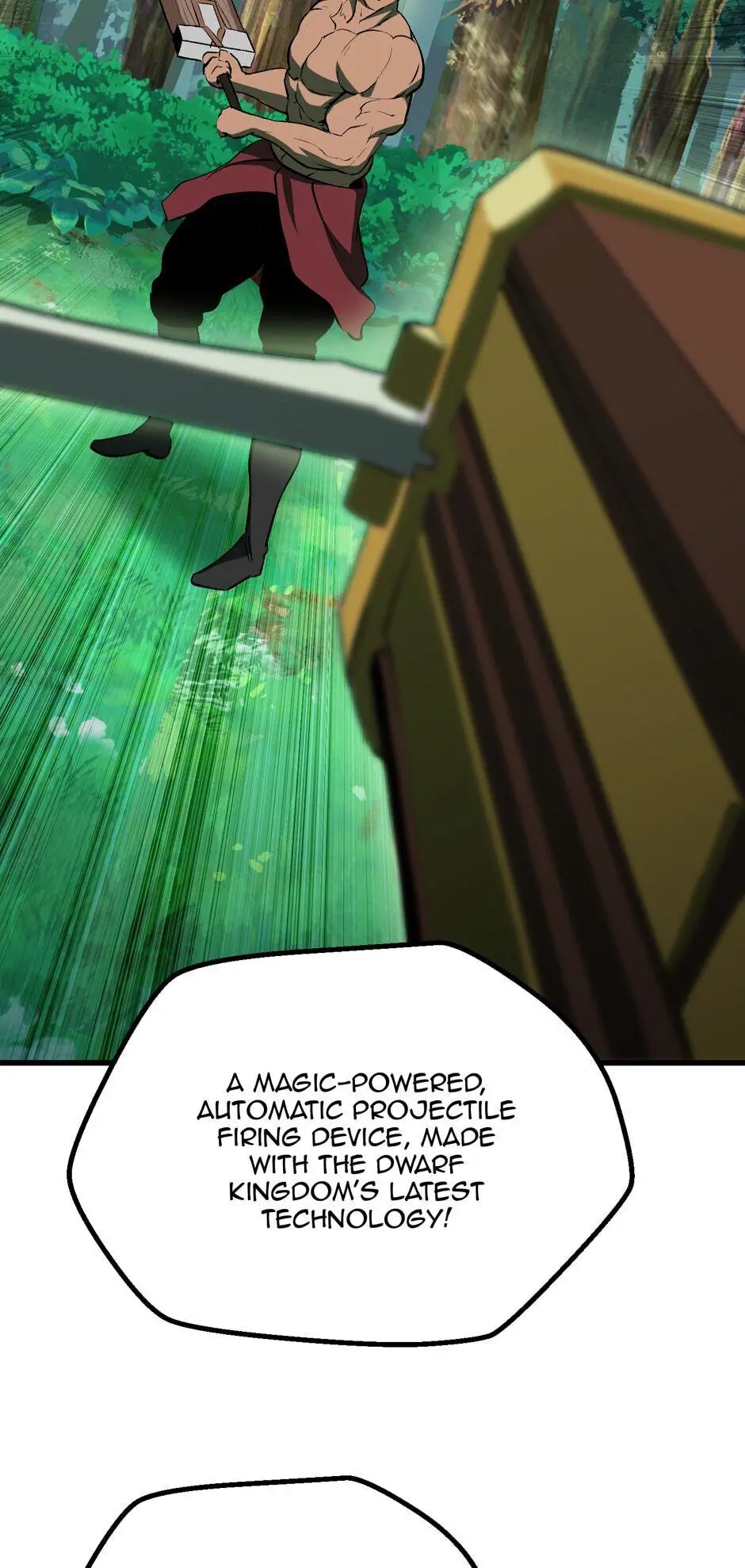 Latna Saga: Survival of a Sword King Chapter 98