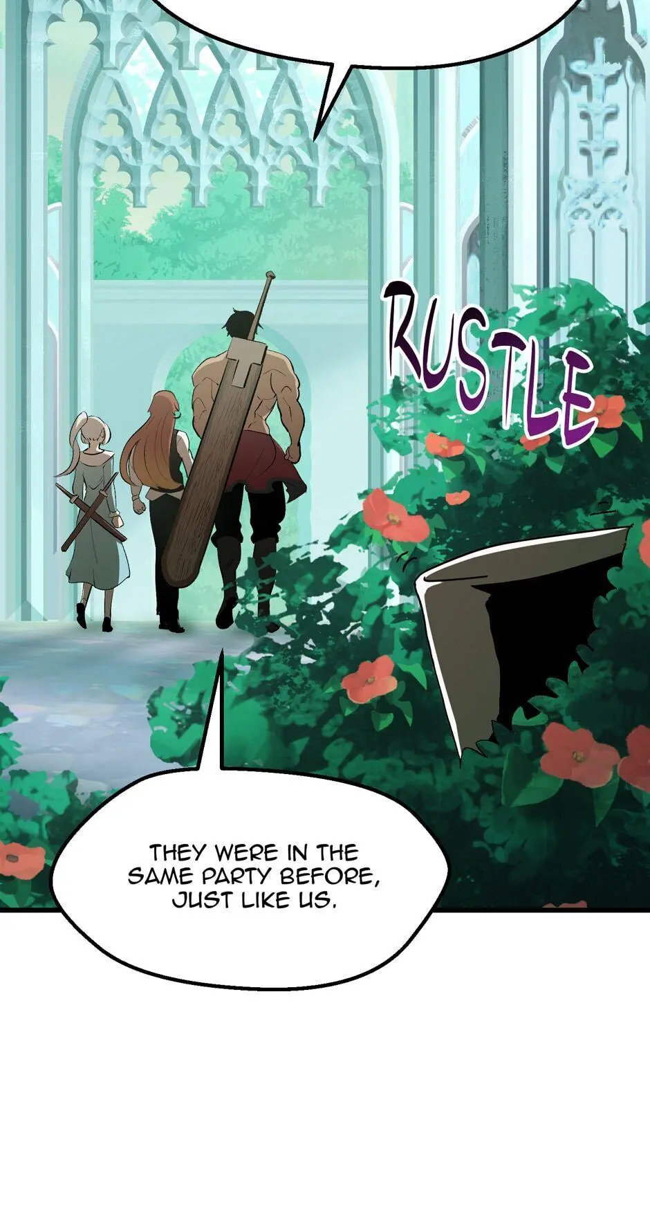 Latna Saga: Survival of a Sword King Chapter 99