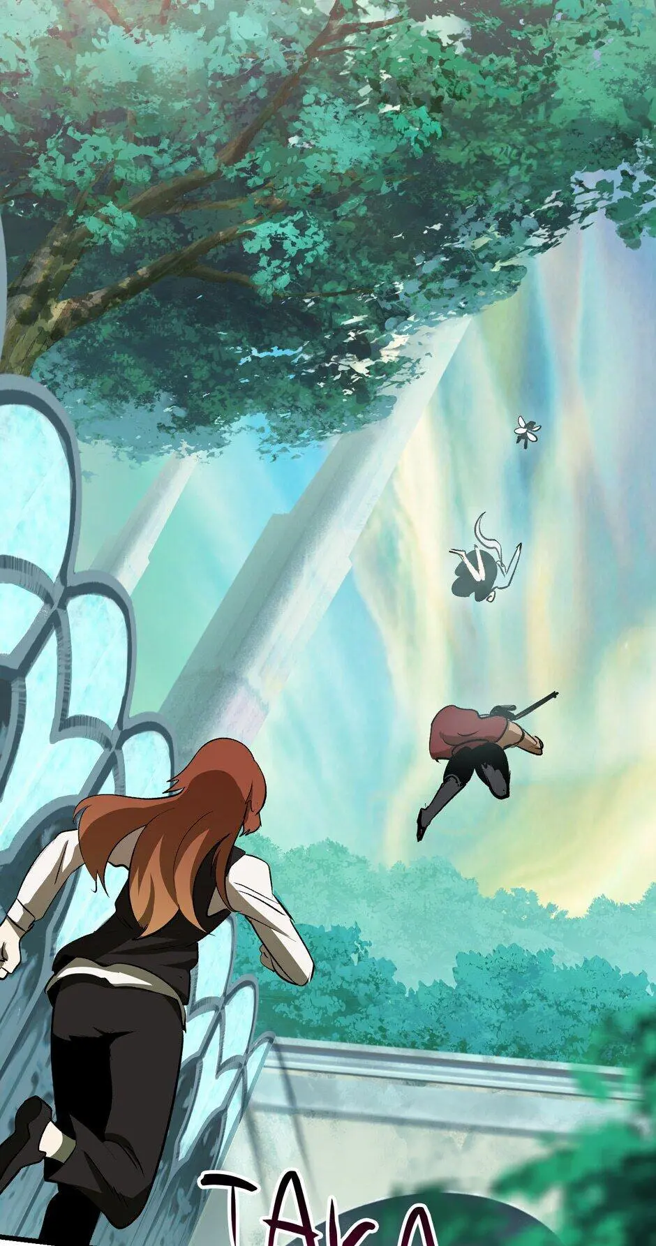 Latna Saga: Survival of a Sword King Chapter 99