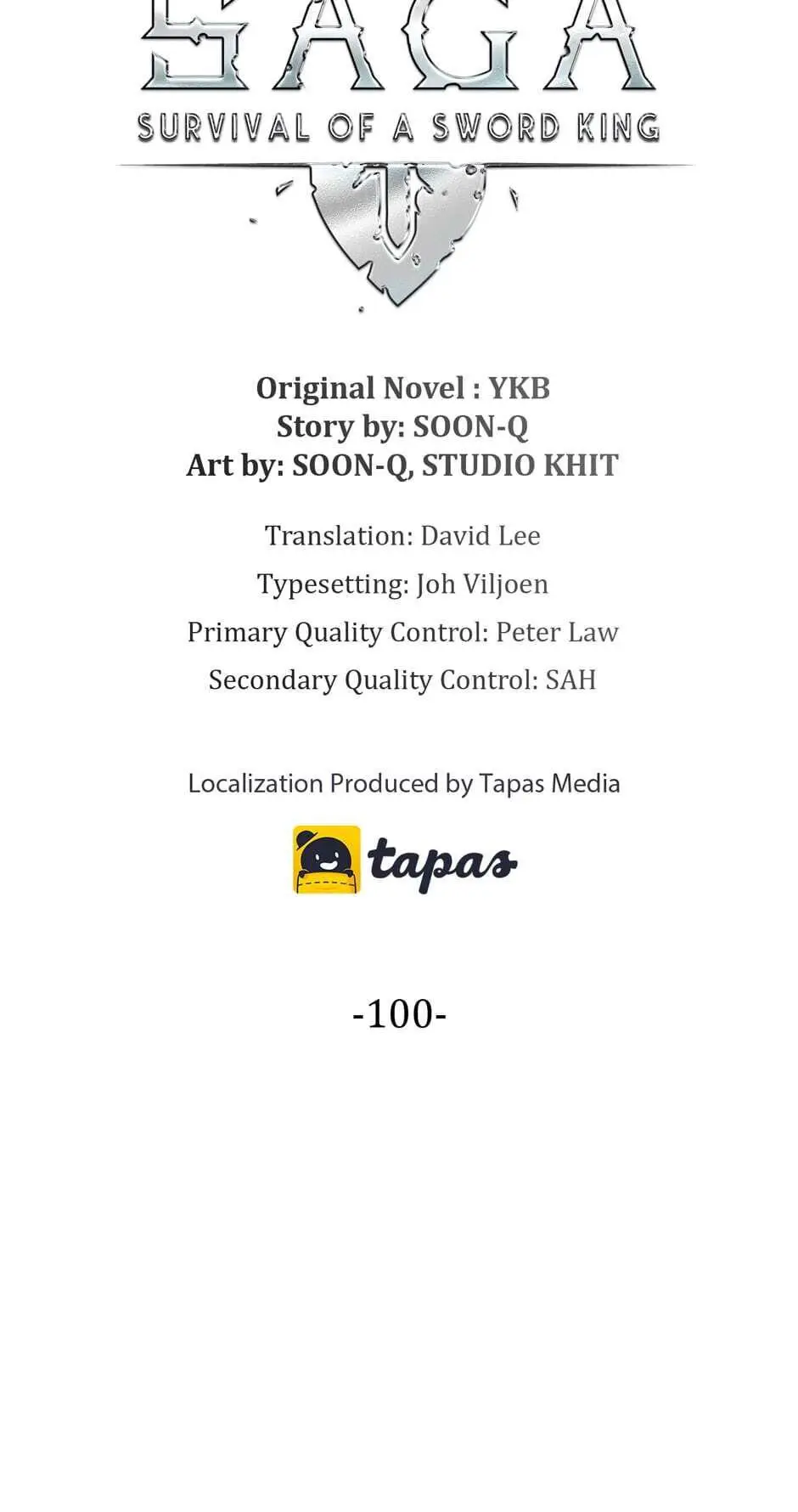 Latna Saga: Survival of a Sword King Chapter 99