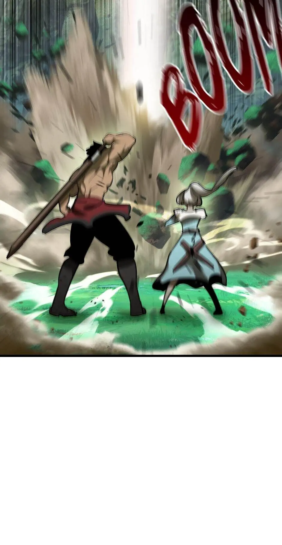 Latna Saga: Survival of a Sword King Chapter 99
