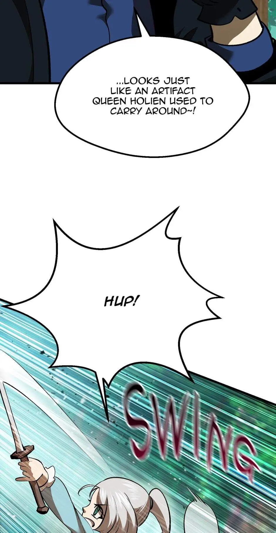Latna Saga: Survival of a Sword King Chapter 99