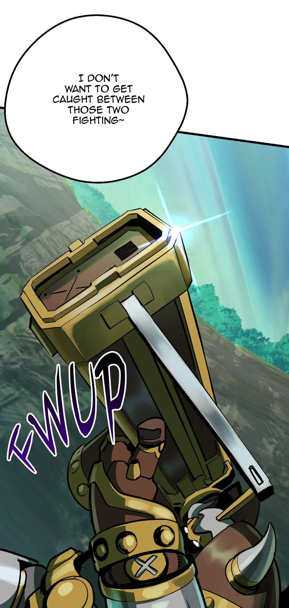 Latna Saga: Survival of a Sword King Chapter 99
