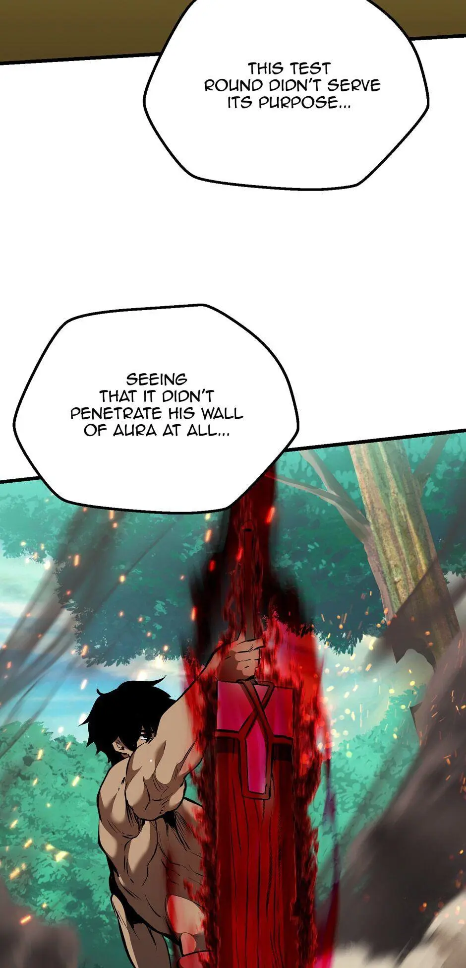Latna Saga: Survival of a Sword King Chapter 99