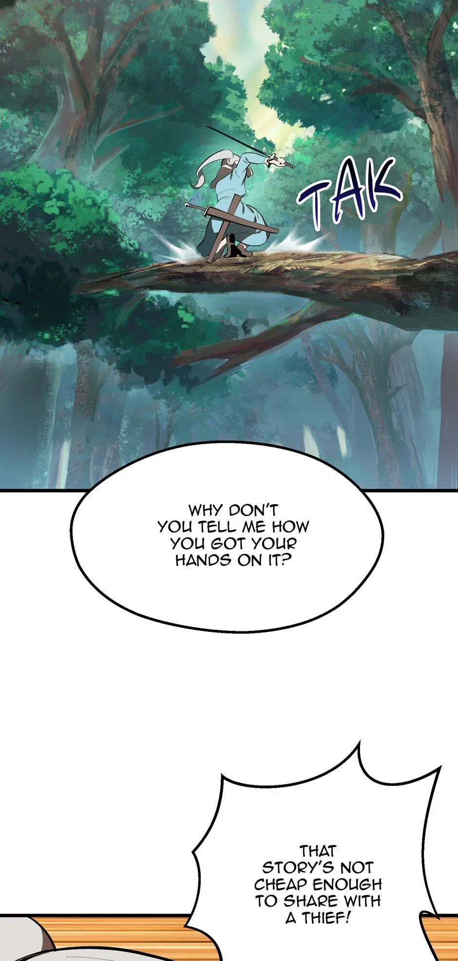 Latna Saga: Survival of a Sword King Chapter 99