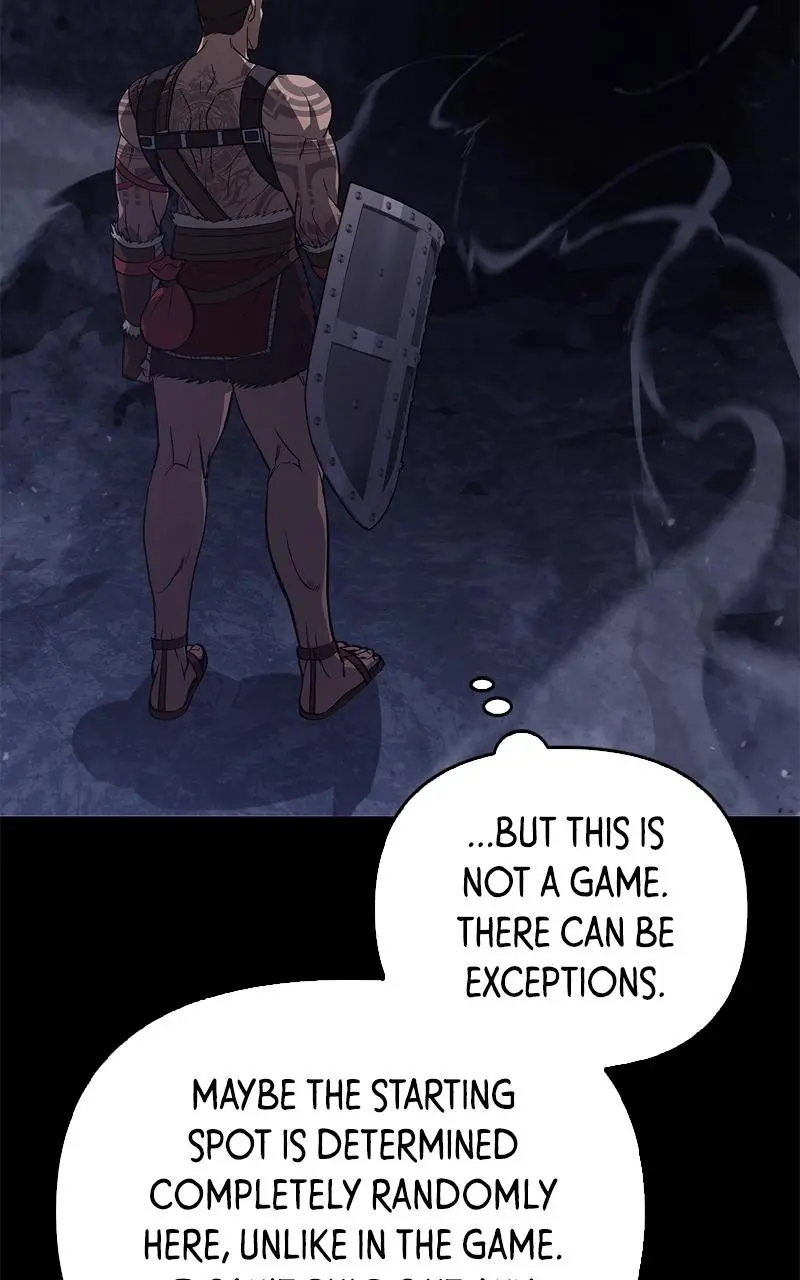 Surviving the Game as a Barbarian Chapter 1