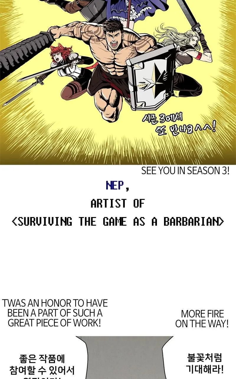 Read Survive As A Barbarian In The Game - Chapter 111 - w2.survivingthegameasa.com | Image 181