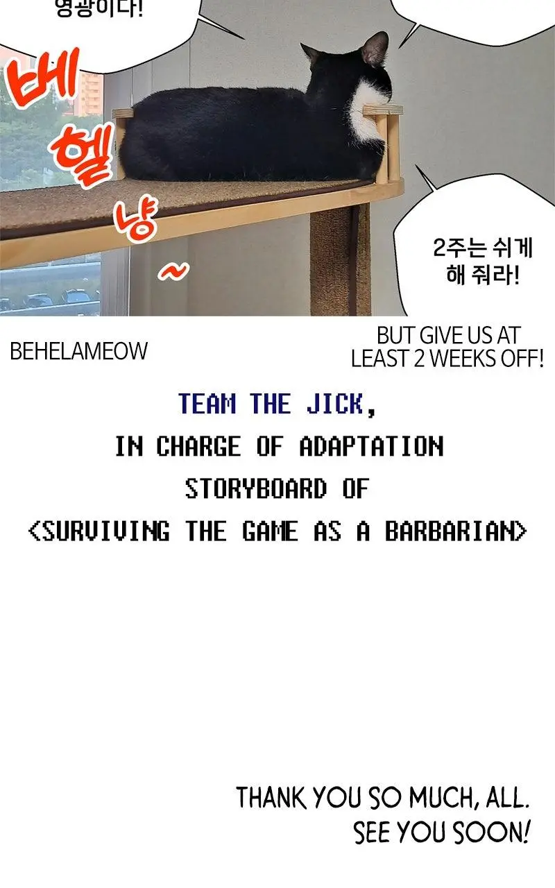Read Survive As A Barbarian In The Game - Chapter 111 - w2.survivingthegameasa.com | Image 182