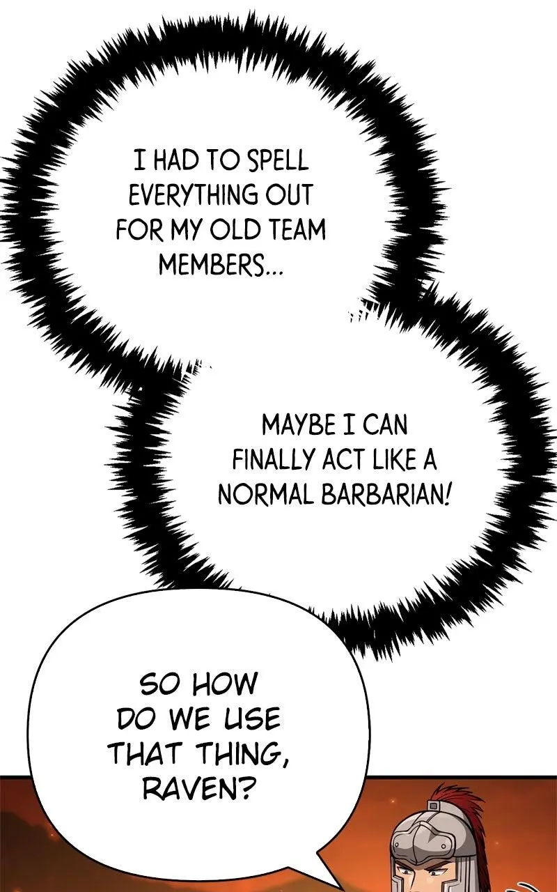 Read Survive As A Barbarian In The Game - Chapter 113 - w2.survivingthegameasa.com | Image 113