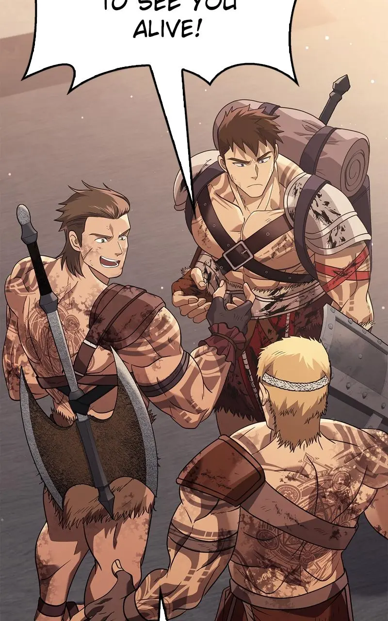 Surviving the Game as a Barbarian Chapter 12