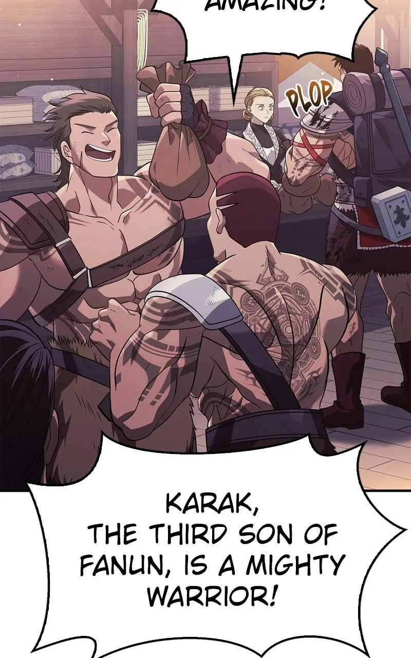 Surviving the Game as a Barbarian Chapter 12