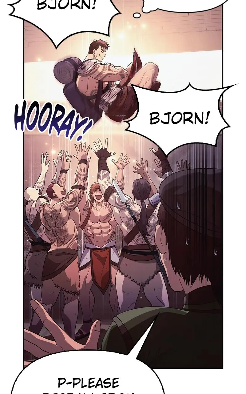 Surviving the Game as a Barbarian Chapter 12