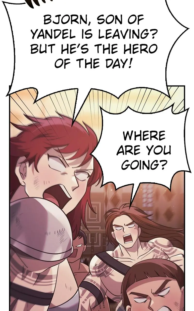 Surviving the Game as a Barbarian Chapter 12