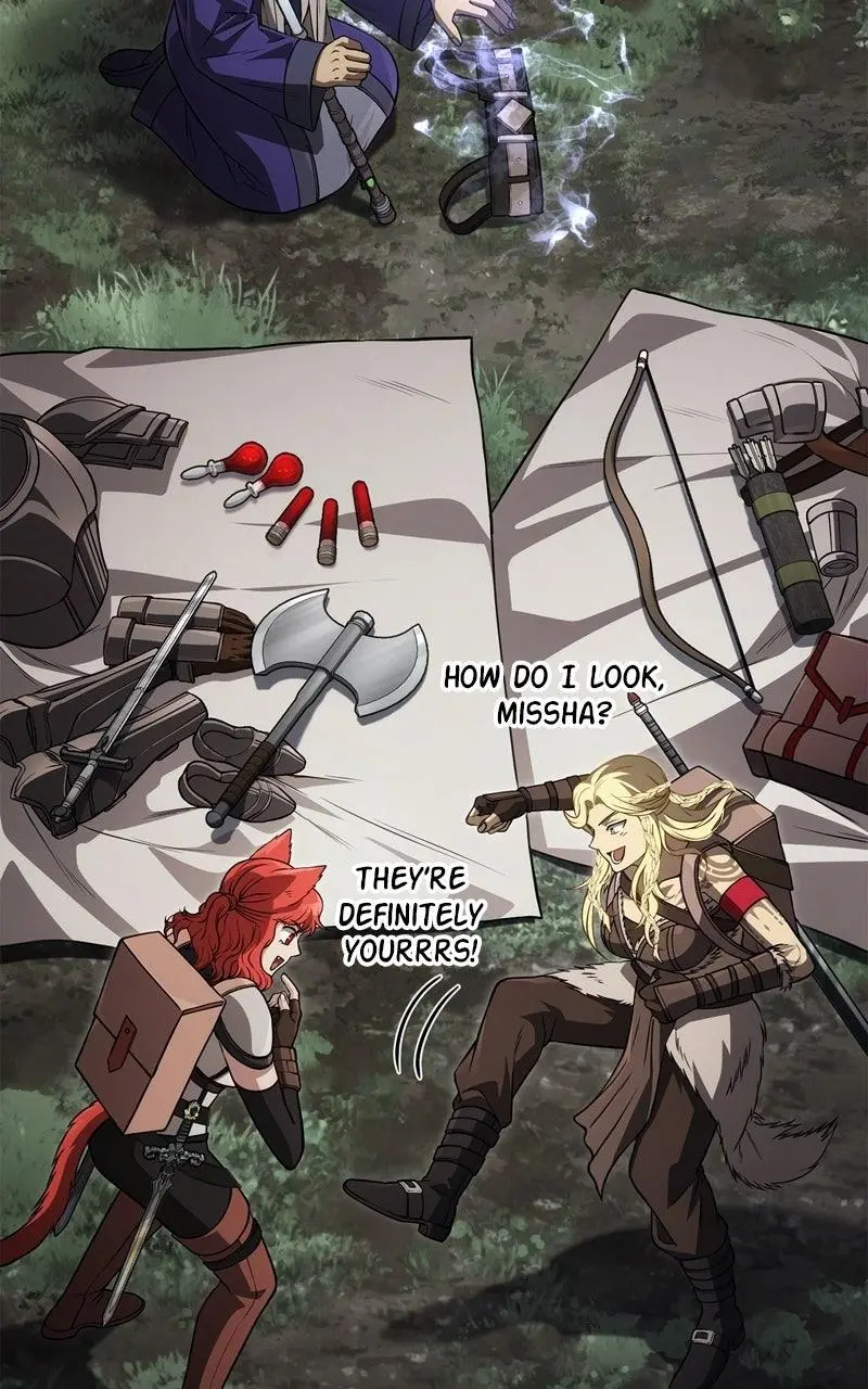 Read Survive As A Barbarian In The Game - Chapter 124 - w2.survivingthegameasa.com | Image 158