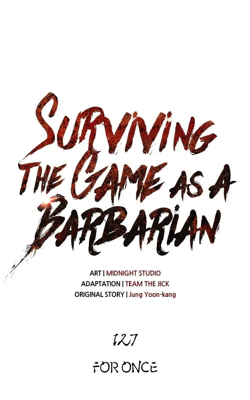Read Survive As A Barbarian In The Game - Chapter 127 - w2.survivingthegameasa.com | Image 18