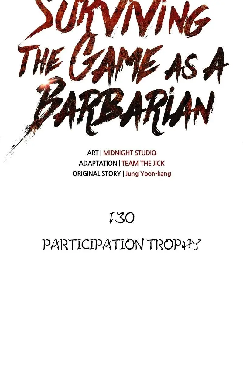 Read Survive As A Barbarian In The Game - Chapter 130 - w2.survivingthegameasa.com | Image 33