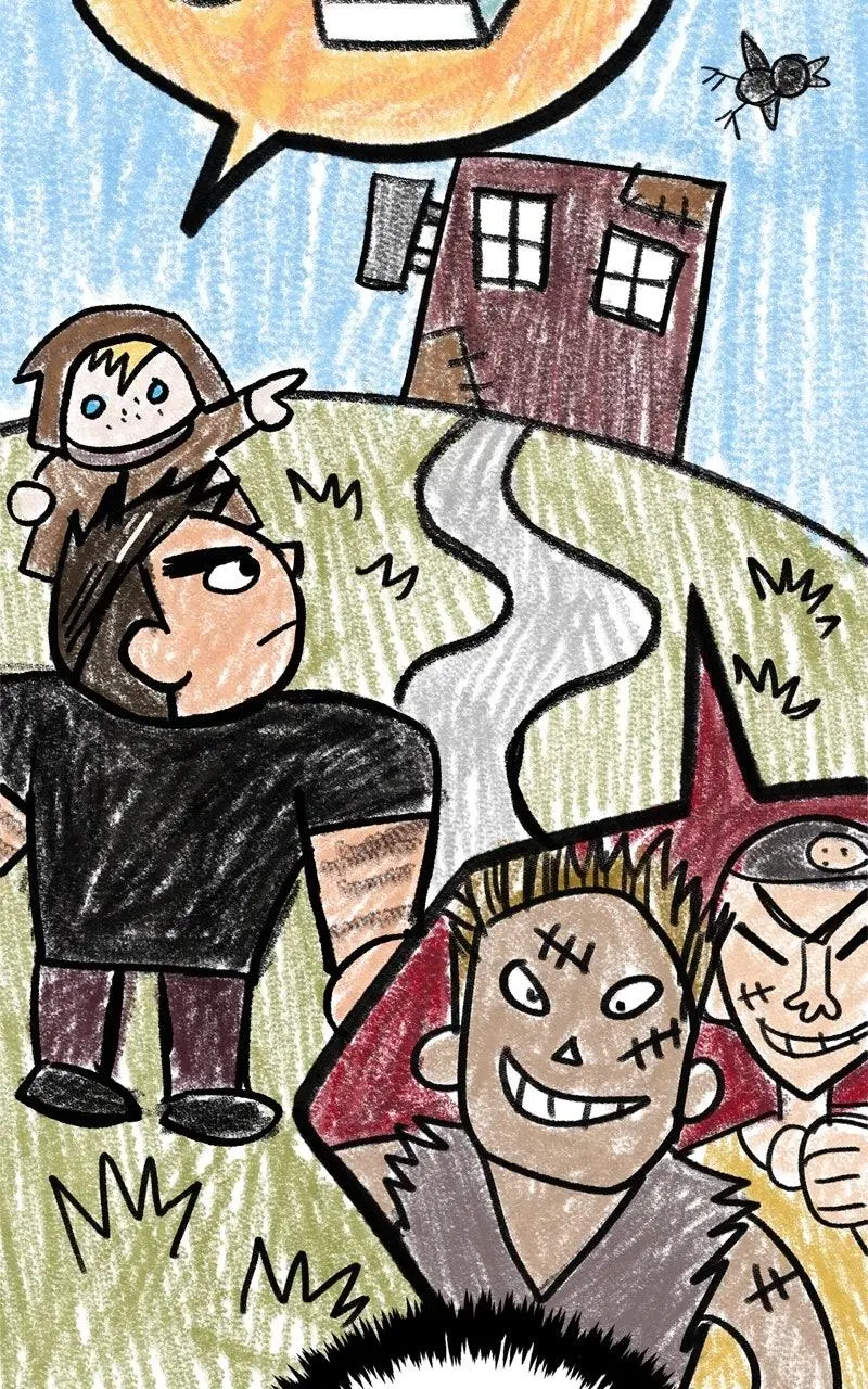 Read Survive As A Barbarian In The Game - Chapter 131 - w2.survivingthegameasa.com | Image 169