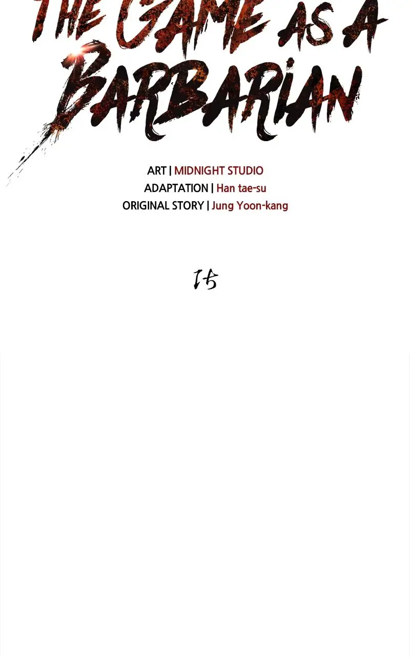 Surviving the Game as a Barbarian Chapter 14
