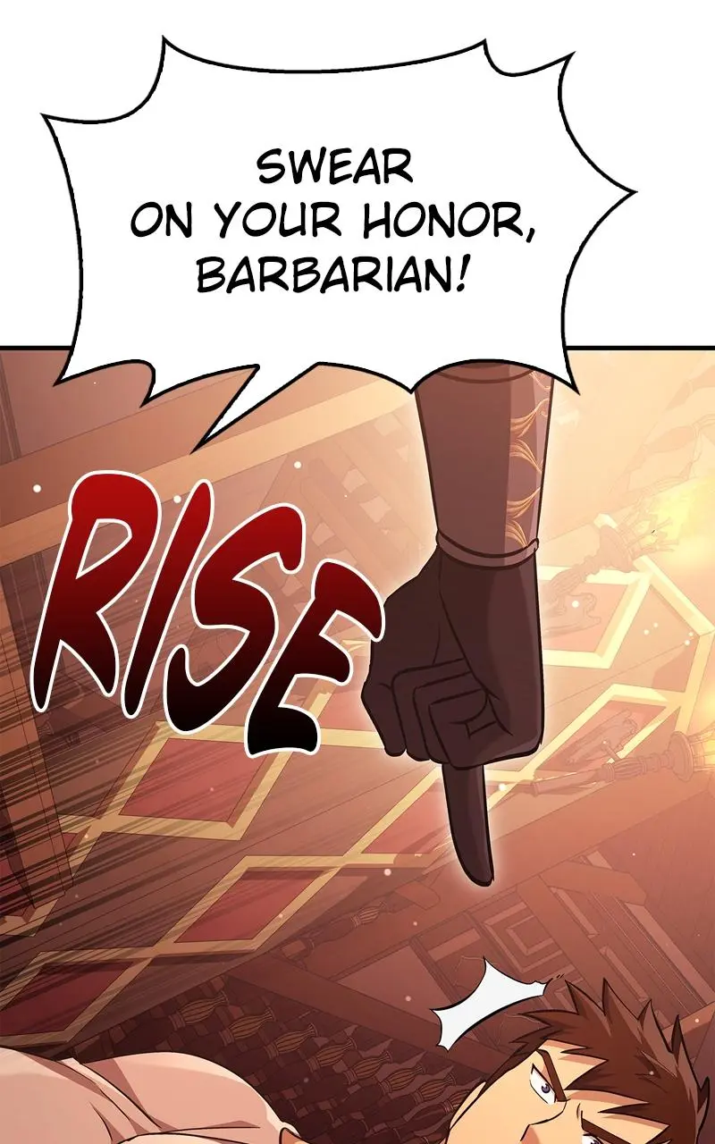 Surviving the Game as a Barbarian Chapter 14
